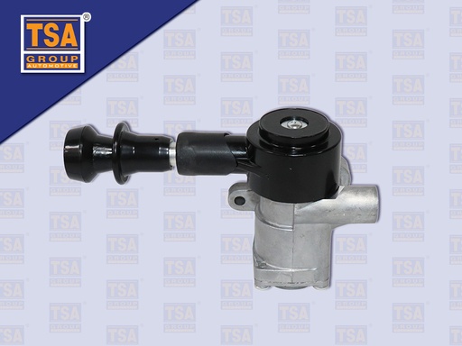 [0418-0003] วาล์วล็อคลมแบบโยก HN MEGA ข้างขวา รูลมออกล่าง 3 รู เกาหลี