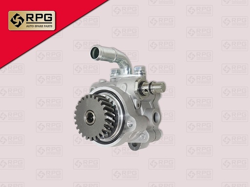 [0711-0025] ตัวปั่นเพาเวอร์ MS 4M40 +เฟืองเฉียงขวา 24ฟัน หมุนขวา RPG