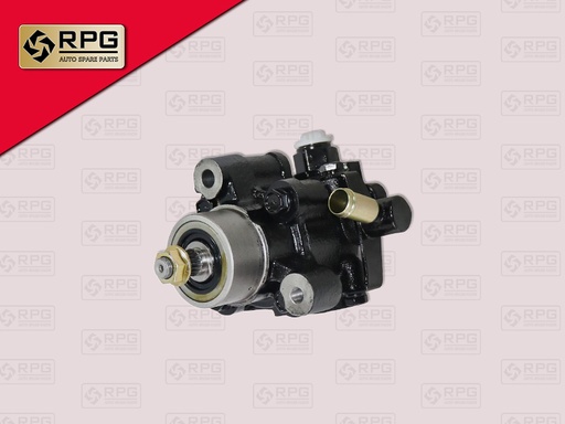 [0711-0021] ตัวปั่นเพาเวอร์ TY 2L + มู่เล่ย์ คอใหญ่ หมุนขวา RPG