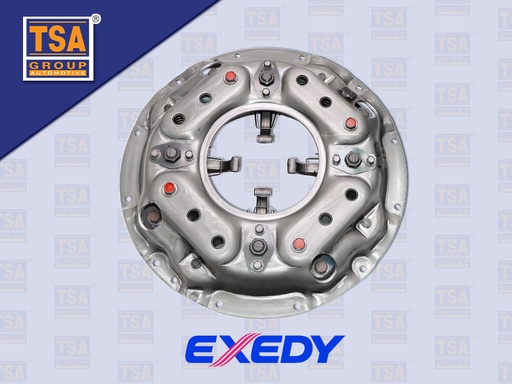 [1303-0004] จานกดคลัช IS 6UZ1 6NX1 345 360 แรง 17" ตีนผีใหญ่ ISC596 EXEDY