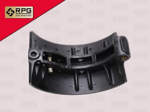 [0704-0048] ก้ามเบรคหลัง HN ZM 8.5" เบรคน้ำมัน เหล็กหล่อ NO.ผ้า 24 รู RPG