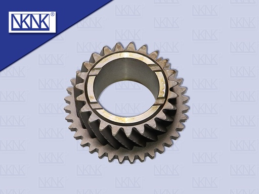 [0205-0273] เฟืองเกียร์ 5 ตัวบน IS 4HF1 4HG1 23ฟัน 36เม็ด NKN