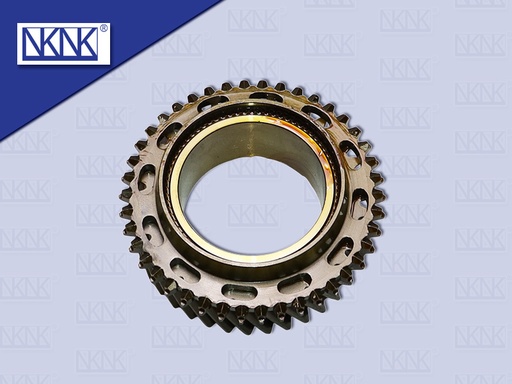 [0205-0272] เฟืองเกียร์ 3 ตัวบน IS 4HF1 37ฟัน 42เม็ด NKN