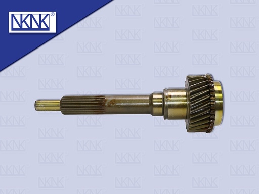 [0205-0271] ปลายเกียร์ 4 IS 4HF1 29ฟัน 21ร่อง 36เม็ด NKN