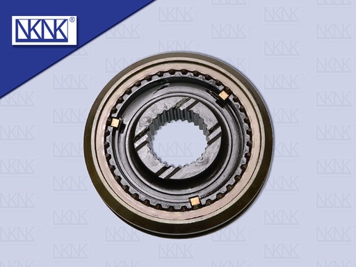 [0205-0269] ชุดเกียร์ร่วม IS 4HF1 4-5 27ร่อง 36เม็ด NKN