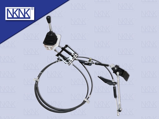 [6602-0029] คันเกียร์+สายเกียร์ IS จีก้า ทั้งชุด NKN