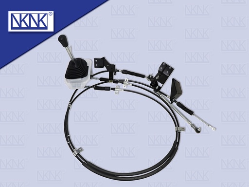 [6602-0028] คันเกียร์+สายเกียร์ IS จีก้า NO.แผ่นยึดเก๋ง NKN