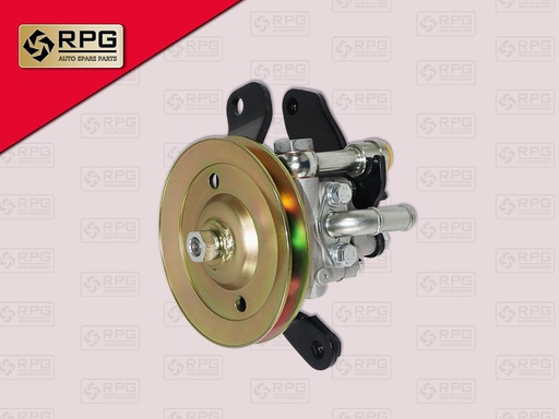 [0711-0038] ตัวปั่นเพาเวอร์ NS TD27 + มู่เล่ย์ แปลง มีขายึด หมุนขวา RPG