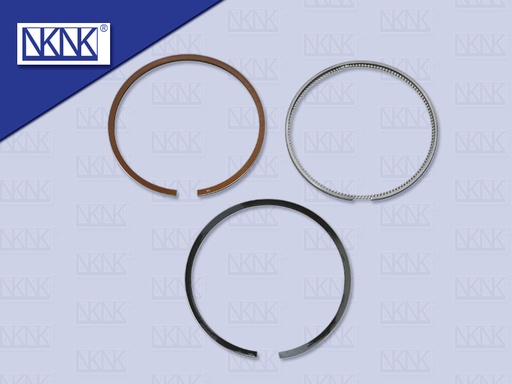 [0207-0978] แหวนลูกสูบ HN HO7D NKN