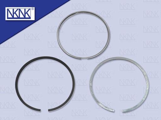 [0207-0966] แหวนลูกสูบ MS 6D16 TURBO