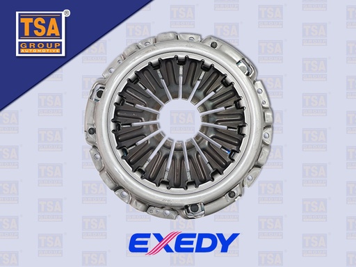 [1303-0062] จานกดคลัช NS NAVARA 2.5D ฟลายวิล2ชั้น D40 10" S-NSC652 EXEDY
