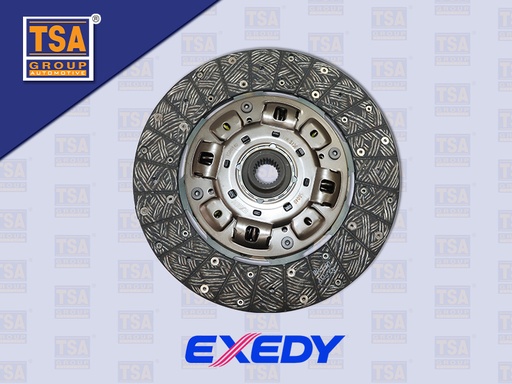 [1303-0034] แผ่นคลัช IS D-MAX 3.0L VGS TURBO 4JJ1-TCX 11" ISD094U EXEDY