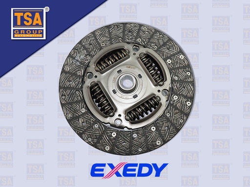 [1303-0027] แผ่นคลัช IS D-MAX 3.0L RT-50 4JJ1-TCX 11" ISD177 EXEDY