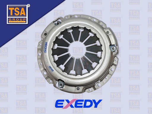 [1303-0019] จานกดคลัช HD JAZZ CITY GD L15A1 L15A2 7.5 นิ้ว S-HCC543 EXEDY