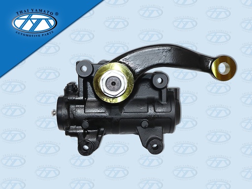 [3100-0004] กระปุกพวงมาลัย IS DECA 300 345 FTR240+ขาไก่ RHD YAMATO