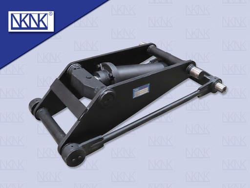 [0211-0406] ดั๊มพ์ 1.5TON 480*114*50MM รุ่นใช้มือลิง NKN