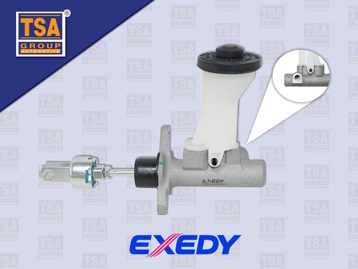 [1331-0009] แม่ปั๊มคลัชตัวบน TY TIGER D4D 3.0L 1997-2003 5/8" TYMC612 EXEDY 
