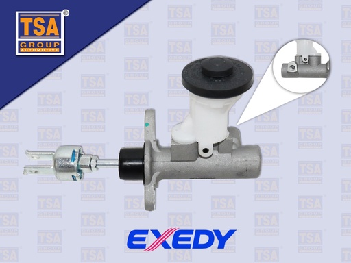 [1331-0007] แม่ปั๊มคลัชตัวบน TY MIGHTY-X 2L 3L 2.0L 2.4L 2.8L 3.0L1991-1998 5/8" TYMC062 EXEDY
