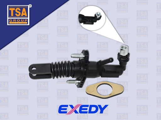 [1331-0004] แม่ปั๊มคลัชตัวบน IS D-MAX BLUE POWER (RZ4E) 1.9L RG01 2019-ปัจจุบัน 5
/8" ISMC616 EXEDY