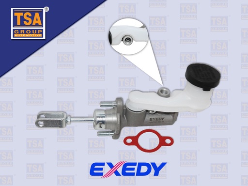 [1331-0003] แม่ปั๊มคลัชตัวบน IS D-MAX 2.5L 3.0L (4JK1,4JJ1) 2007–2011 5/8" ISMC607  EXEDY
