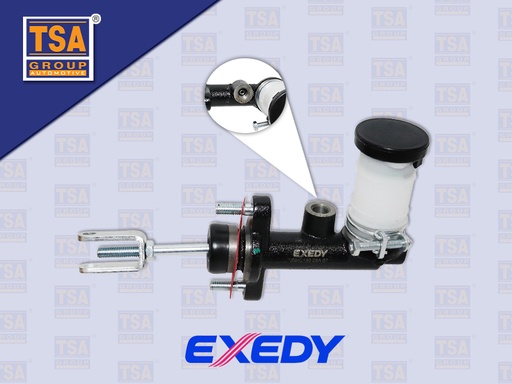 [1331-0001] แม่ปั๊มคลัชตัวบน IS TFR DRAGON 2.5L 2.8L 3.0L 1997-2002 5/8" ISMC140 EXEDY
