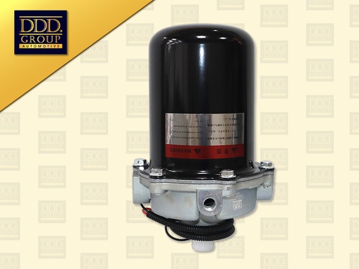 [1212-0011] กรองดักน้ำชั้นเดียว HN HITEX 4TON ปลั๊กคู่ DDD