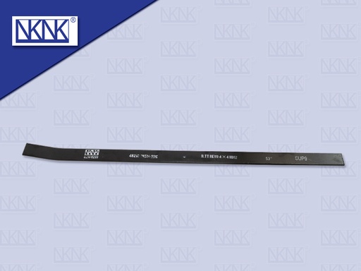 [0214-0233] แหนบเสริมกระดาน TY REVO 4*4 53" ปลายโค้ง 12*60*1345MM 1-48210-0K510 NKN
