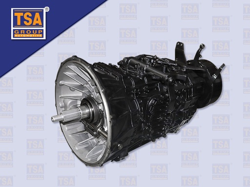 [8811-0001] เกียร์ทั้งลูก IS FTR240 FVM240 6HK1 MZW6P คลัช 15'' หน้าแปลนใหญ่ TSA