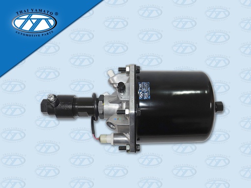 [1102-0057] หม้อลมช่วยลูกสั้น HN โปรเฟียร์ K13C P11C E13C รุ่นไม่มีวาล์ว 44640-2951 YAMATO