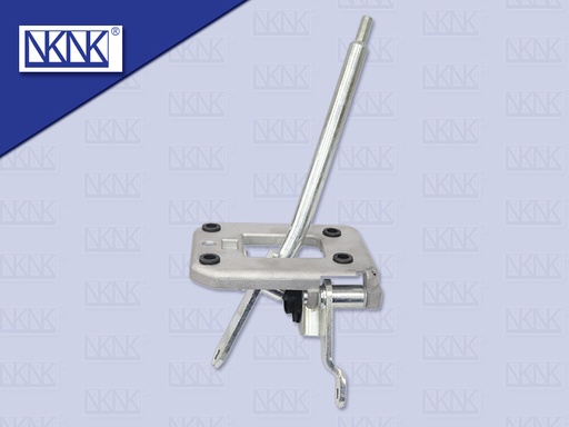 [0216-0145] ด้าม+เบ้าคันเกียร์ IS จีก้า NKN