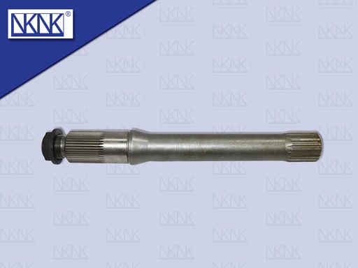 [0208-0535] แกนเพลาทะลุ UD เควสเตอร์ CWE350 20/39ร่อง NKN