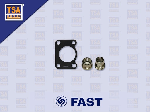 [6607-0039] ชุดโปโลจาระบีก้ามปูคลัช FAST 9JS200T 9JS119T-B 12JS200TA