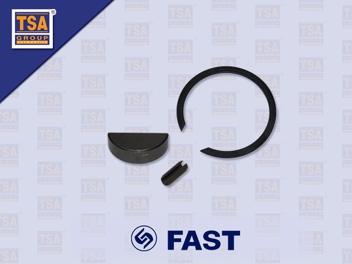 [6607-0038] ปริ้นล็อค+ลิ่ม+หมุดราวข้าง FAST 9JS200T 9JS119T-B 12JS200TA