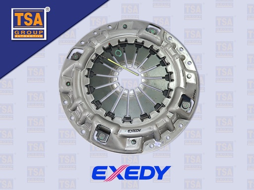 [1303-0066] จานกดคลัช IS NPR120 NQR120 NMR130 NLR130 (4HF1 4JJ1 4HV1 4HG1) 12" รุ่นหวียก หน้านูน ISC830 EXEDY 