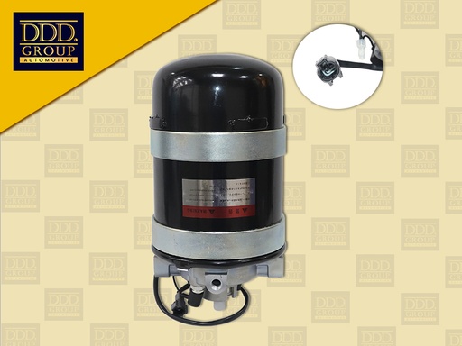 [1212-0008] กรองดักน้ำ IS HN DECA360 MEGA DR-5 DDD