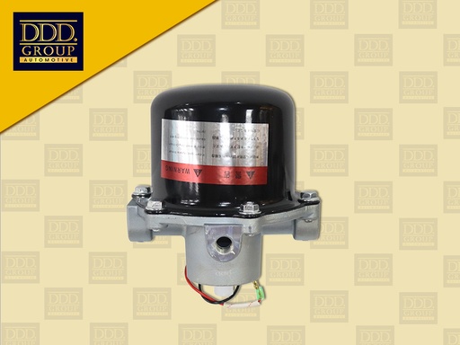 [1212-0001] กรองดักน้ำชั้นเดียว 4TON ลูกสั้น กระป๋อง 90MM MS-1 DDD