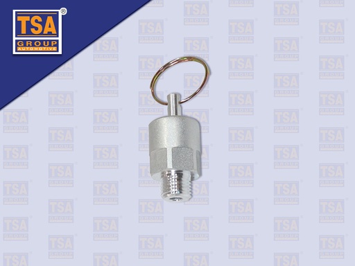 [0402-0061] ตัวดึงน้ำทิ้งถังลม IS ROCKY เกาหลี