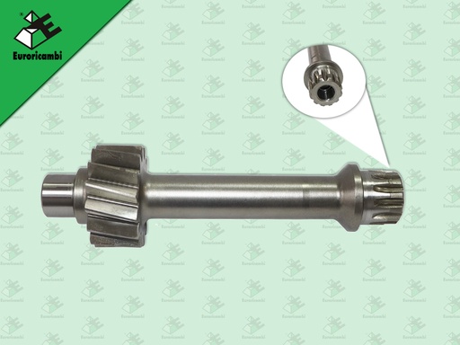 [95.53.5059] แกนต่อ PTO IS HN DECA360 MEGA330 6UZ1 P11C 9S1110/1310/1315