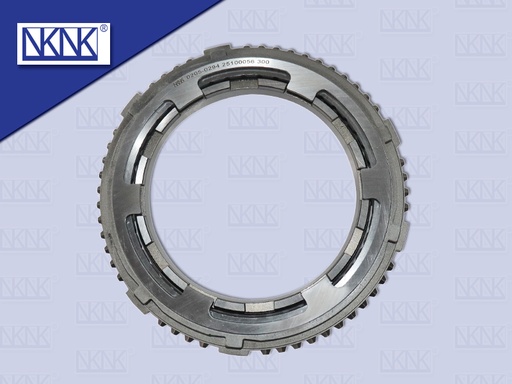 [0205-0294] เฟืองทองเหลืองซีลคอมเม็ทสโลว์ HN MEGA500 700 VICTOR500 JO8C-T AO9C M009DD 3ชิ้น 45/6ฟัน 33048-E0050NKN