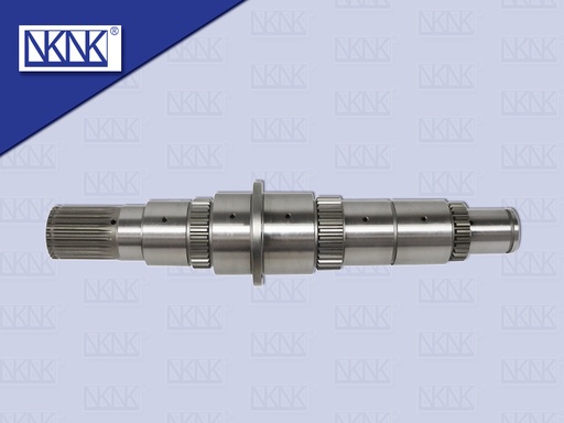 [0205-0289] ราวบน IS HN DECA360 MEGA330 6UZ1 P11C 9S1110/1310/1315 26-32-31-24 ร่อง NKN