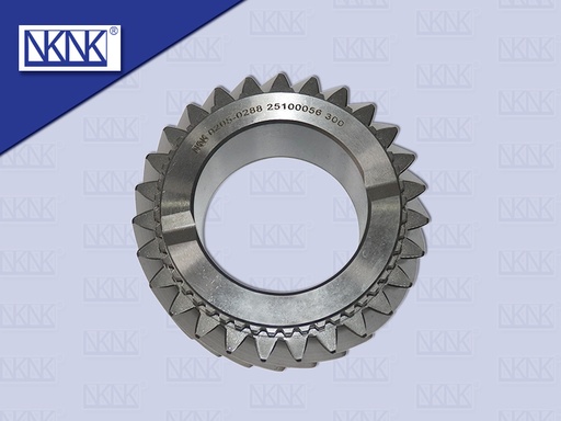 [0205-0288] เฟืองเกียร์ 5 IS HN DECA360 MEGA330 6UZ1 P11C 9S1110/1310/1315 27ฟัน 48เม็ด NKN