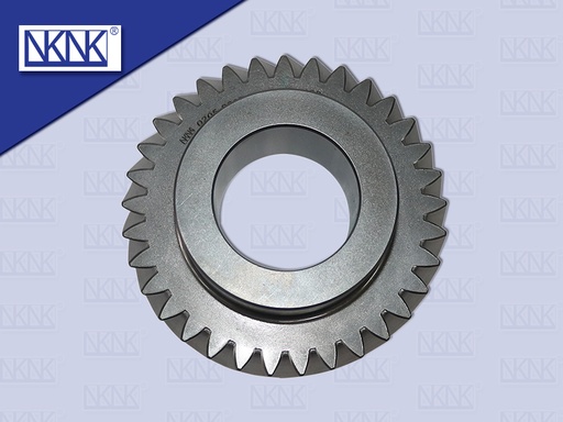 [0205-0287] เฟืองคู่ปลายเกียร์ 4 IS HN DECA360 MEGA330 6UZ1 P11C 9S1110/1310/1315 33ฟัน NKN