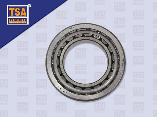 [9905-0181] ลูกปืนราวล่างเกียร์ 3 IS FTR240 6HK1 MZW6P HTF 30210J 90*50*21.75MM NSK