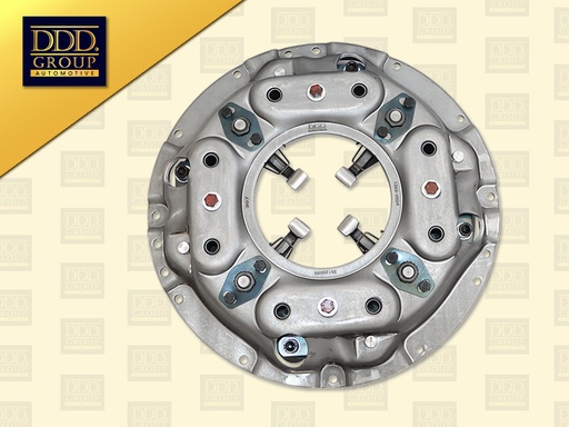 [1203-0024] จานกดคลัช NS PE6 PF6 17" 430*250*456*11MM DDD