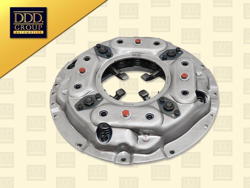 [1203-0023] จานกดคลัช HN EK100 EP100 PO9C 17" 430*250*456*12.5MM DDD