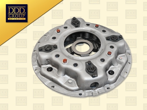 [1203-0022] จานกดคลัช NS PD6 PE6 16" มีแหวนล็อค น๊อตตั้งตีนผีน๊อตผ่า 410*250*438MM DDD