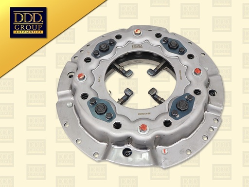 [1203-0021] จานกดคลัช MS FS FN527 6D16T 15" 380*220*406.4MM DDD