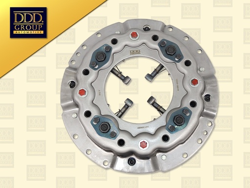 [1203-0019] จานกดคลัช HN SUMO226 227 EM100 15" 380*220*405MM DDD