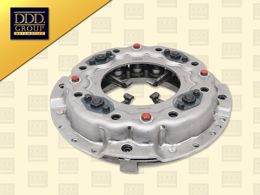 [1203-0017] จานกดคลัช HN MS 14" 350*220*379MM DDD