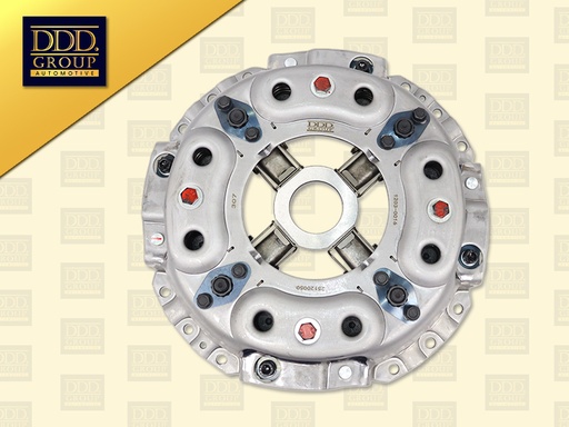 [1203-0016] จานกดคลัช HN EH700  13" ตีนผี แหวนเล็ก 325*210*368MM DDD